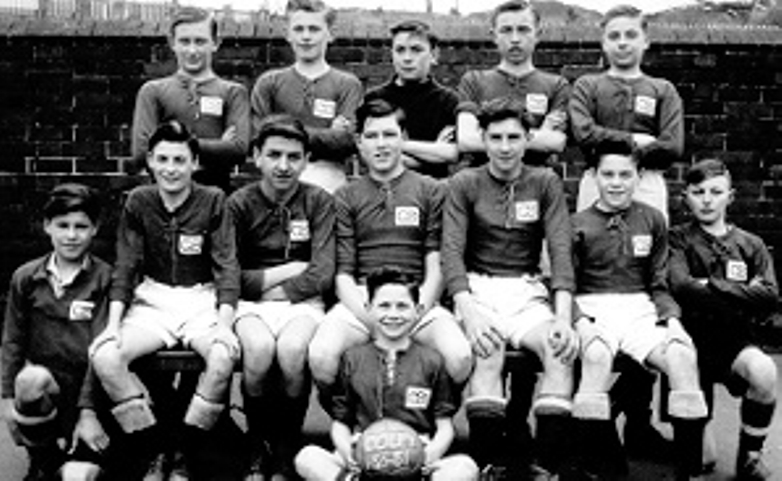 Coley footballcrop