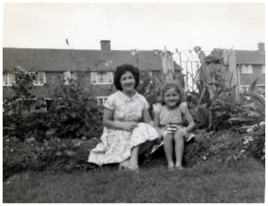 Aug 1958 at 237 Southcote Lane